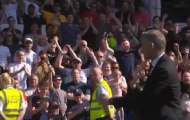 Solskjaer đã làm gì ngay sau khi trận Everton - MU kết thúc?