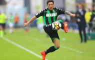 AC Milan dẫn đầu cuộc đua giành chữ ký của tiền vệ Sassuolo