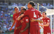 Wijnaldum nã đại bác giúp Liverpool lập kỉ lục khó tin ở Premier League