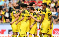 Đại thắng trước Freiburg, Dortmund phả hơi nóng vào gáy Bayern
