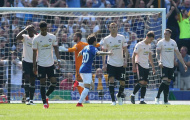 Tại Old Trafford lúc này, có một Quỷ đỏ rệu rã hơn bao giờ hết