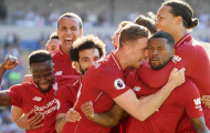 'Liverpool là đội bóng không có điểm yếu'
