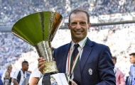 Max Allegri đặt mục tiêu mùa tới khiến Juventini ngán ngẩm