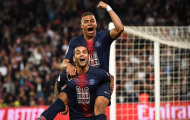 Mbappe 'nổ' hattrick hạ AS Monaco, PSG chính thức vô địch Ligue 1