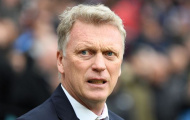Moyes dự đoán top 4, Man Utd thứ mấy?