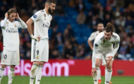 Ở Real Madrid, chỉ một cái tên đã 'chắc suất' ra đi!
