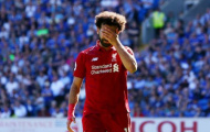 SỐC: Bị đồng đội cướp bàn thắng, Salah giận không thèm ăn mừng chung