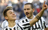 Sao Juventus mang tin vui đến cho Manchester United