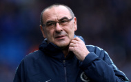 Sarri: 'Cậu ấy nặng đến 90 kg, cần hồi phục nhiều hơn cầu thủ khác' 