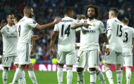Thắng Bilbao, 5 'cây đa, cây đề' quyết bám trụ tại Real Madrid