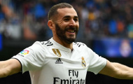 Thi đấu bùng nổ, Benzema liên tục vượt mặt Ronaldo