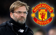 Thua Everton, Klopp lên tiếng cay đắng về khả năng của Man Utd