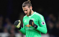 Trước Everton, Man Utd từng thảm bại 0-4 với đội hình nào?