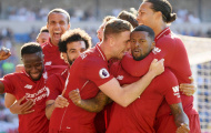 'Van Dijk thứ hai' xuất hiện đúng lúc, Liverpool hóa bất khả xâm phạm
