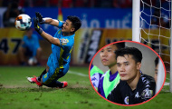 Văn Toản tiếp tục cản phá penalty, Bùi Tiến Dũng có lo lắng?