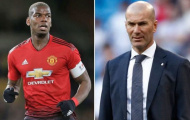 Zidane 'đếm ngày rời xa' thương vụ chiêu mộ Pogba vì 4 điều