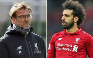 Liverpool có thêm lý do để lo trước derby Manchester