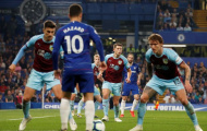 Chelsea hòa Burnley ảnh hưởng thế nào đến cuộc đua Top 4?