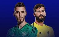 De Gea đáng tin cậy hơn Alisson?