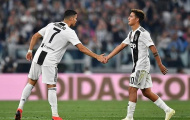 Điều thật lòng Paulo Dybala thổ lộ về Cristiano Ronaldo