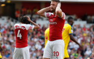 Không chịu đựng nổi, Arsenal treo giá khó tin cho 'tội đồ' trận Palace