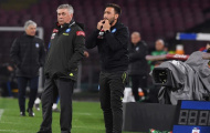 Napoli thất bại, cựu HLV Chelsea thừa nhận sự thật phũ phàng