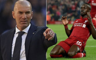Real hình thành 'bộ 3 huỷ diệt' mới, Liverpool chỉ biết 'khóc thét'