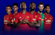 Neville kể tên 6 cầu thủ bỗng nhiên gây thất vọng của Man Utd