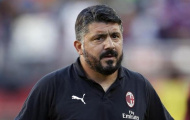 Gattuso thử 'chơi lớn' ở đại chiến với Lazio tại bán kết lượt về Coppa Italia