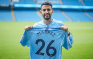Từng được Pep xin lỗi, nhưng Mahrez vẫn muốn đi