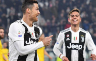 Bị chê vô dụng, Dybala lấy Ronaldo ra 'đỡ đạn'