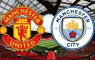 Cả nước Anh 'dở khóc dở cười' vì trận derby Man Utd - Man City