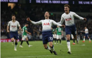 Nã 'rocket' từ xa, Eriksen giúp Tottenham giành lợi thế cho cuộc đua Top 4