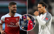 CĐV Arsenal gây sốc: 'Cậu ấy xuất sắc hơn Van Dijk'