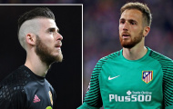 Thay De Gea, M.U sớm chốt cái tên đẳng cấp không kém, giá 100 triệu