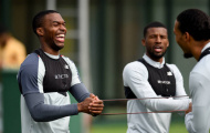 Cười thả ga, siêu dự bị của Liverpool báo tin vui cho Jurgen Klopp