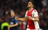 Dusan Tadic - Vũ khí đang bị 'bỏ quên' của Ajax?