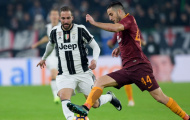 Higuain “đổi chỗ” cho Manolas, tại sao không?