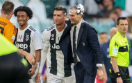 Nhìn lại 8 năm 'vô đối' của Juventus ở Serie A qua ảnh