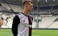 NÓNG: Đây là áo đấu chính thức của Juventus mùa tới