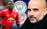 XONG! Pep Guardiola lên tiếng về việc Man City mua Pogba