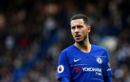 10 máy kiến tạo hay nhất Châu Âu: Công bằng cho Hazard ở đâu?