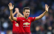 Ander Herrera đang ở đâu?