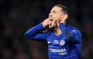Chiều lòng Real, Chelsea gửi 'tối hậu thư' đến người đại diện Hazard