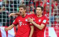 Công thức chiến thắng Mullerndowski đang giúp Bayern cực kỳ thăng hoa 