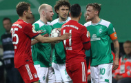 'Cầm vàng suýt để vàng rơi', Bayern nghẹt thở ghi tên vào chung kết