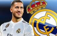 Hazard bất ngờ ra 'yêu sách', phòng thay đồ Real 'dậy sóng'