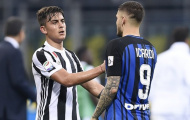 Inter Milan vẫn chưa ngừng mơ mộng có được mục tiêu của Manchester United