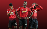 'Man Utd chắc chắn không thể xuống hạng'