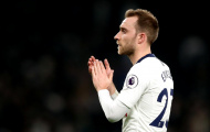 Man Utd, Real chú ý! Tottenham chốt giá 'đẹp' bán Eriksen